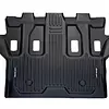 Tapetes Termoformados 5d Toyota Lc300 2022-2024 Negros