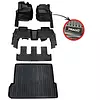 Tapetes Termoformados 5d Toyota Prado 2010-2024 Negros