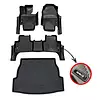 Tapetes Termoformados 5d Toyota Rav4 2020-2024 Negros