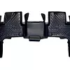 Tapetes Termoformados 5d Toyota Lc300 2022-2024 Negros