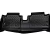 Tapetes Termoformados 5d Toyota Yaris Sedan 2020-2024 Negros