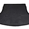 Tapetes Termoformados 5d Toyota Yaris Sedan 2020-2024 Negros