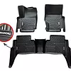 Tapetes Termoformados 5d Volkswagen Amarok 2010-2023 Negros