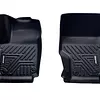 Tapetes Termoformados 5d Volkswagen Amarok 2010-2023 Negros