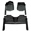 Tapetes Termoformados 5d Ford Ranger 2020-2023 2 Puertas