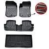 Tapetes Termoformados 3d Chevrolet Spark Gt 2012-2024