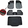 Tapetes Termoformados 3d Chevrolet Tracker 2013-2020