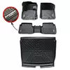 Tapetes Termoformados 3d Ford Bronco Sport 2021-2024
