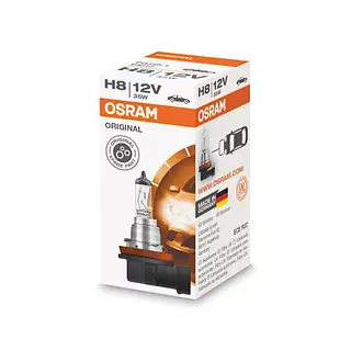 Bombillo H8 Osram Original
