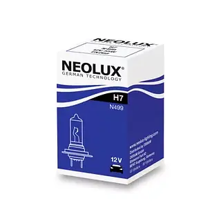 Bombillo H7 N499 - Standard 55 W 12 V Px26d