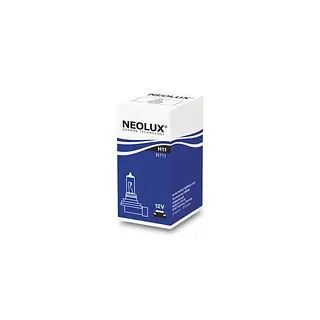 Bombillo H11 N711 - Standard 55 W 12 V Pgj19-2