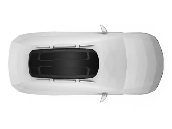 Portaequipaje De Techo Thule Force Xt L