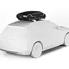 Portaequipaje De Techo Thule Motion 3 M