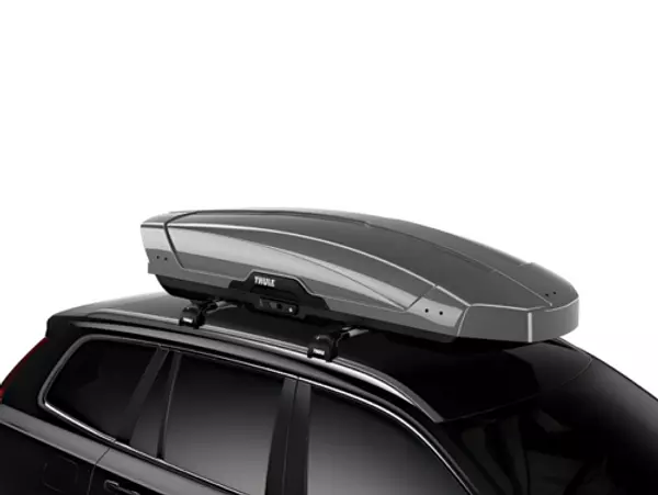 Portaequipaje De Techo Thule Motion Xt Xl