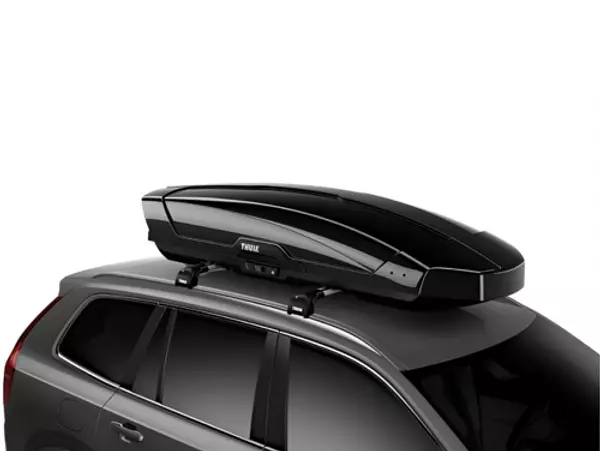 Portaequipaje De Techo Thule Motion Xt Xl