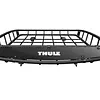 Canasta De Techo Negro Thule Canyon Xt