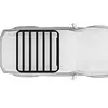 Plataforma Para Techo M Thule Caprock