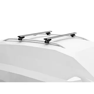 Barra De Techo Thule Wingbar Evo