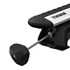 Barra De Techo Thule Wingbar Evo