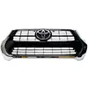 Persiana Toyota Hilux 2021-2025 Cromada