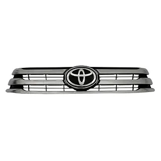 Persiana Toyota Hilux Revo 2017-2018 Cromada