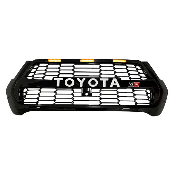 Persiana Toyota Hilux 2021-2024 Con Luz Led