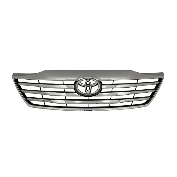 Persiana Toyota Fortuner 2012-2016 Cromado