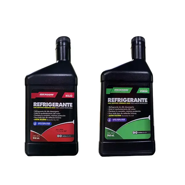 Refrigerante Rexion