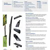Juego Plumillas Codinter 4 Runner Modelo 89 - 02
