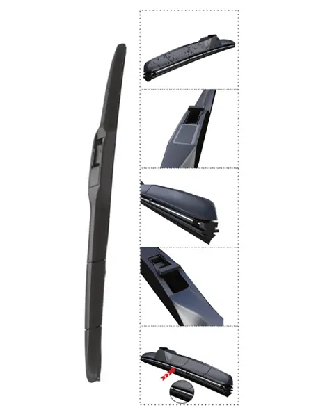 Juego Plumillas Codinter Corolla 08 A 11